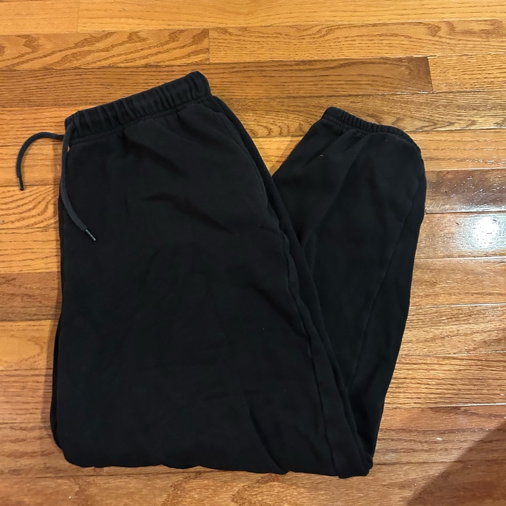Old Navy Black Sweatpants